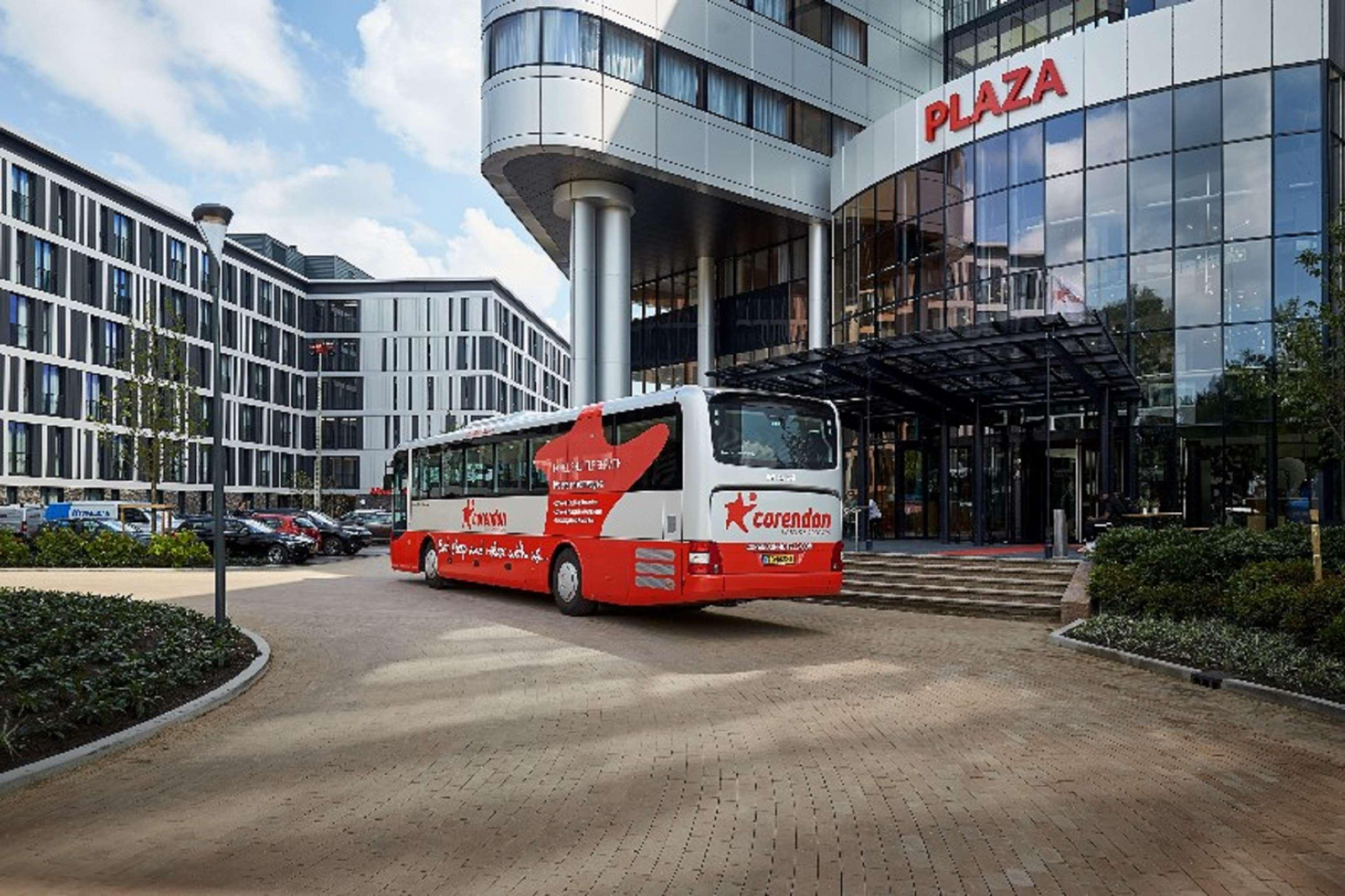 Corendon Urban Amsterdam Schiphol Airport Hotel Badhoevedorp Exterior photo