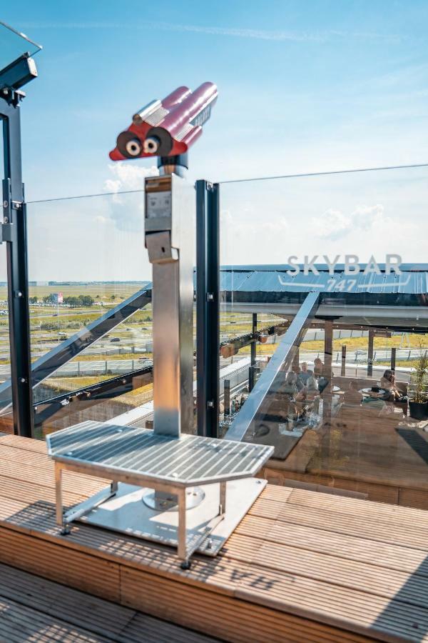 Corendon Urban Amsterdam Schiphol Airport Hotel Badhoevedorp Exterior photo