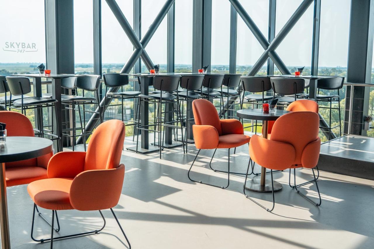Corendon Urban Amsterdam Schiphol Airport Hotel Badhoevedorp Exterior photo